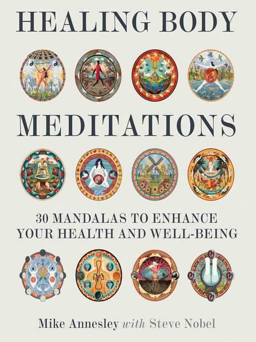 Title details for Healing Body Meditations by Mike Annesley - Available